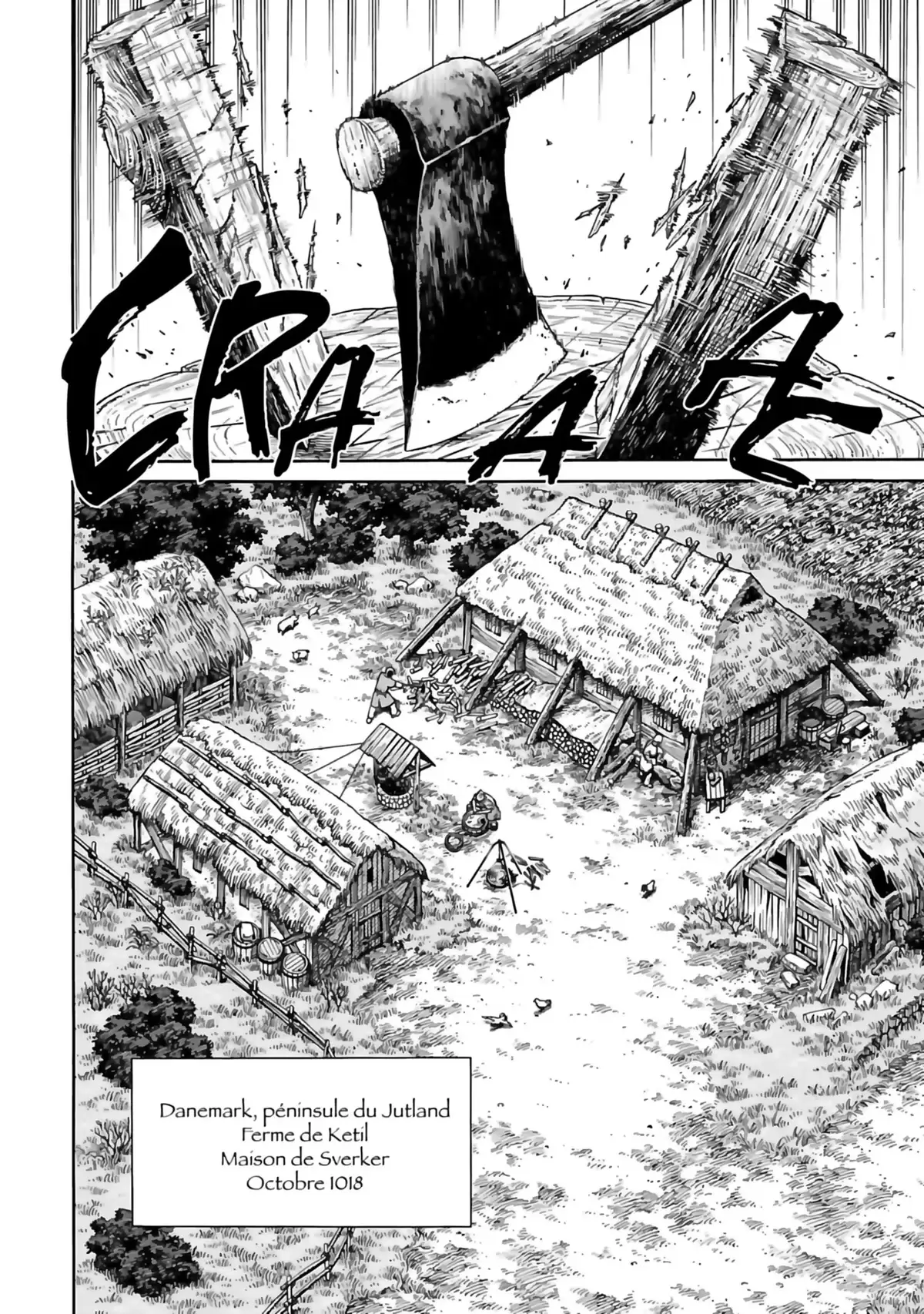 Vinland Saga Volume 12 page 12