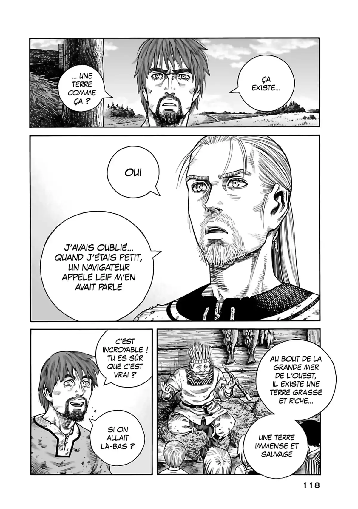 Vinland Saga Volume 12 page 120