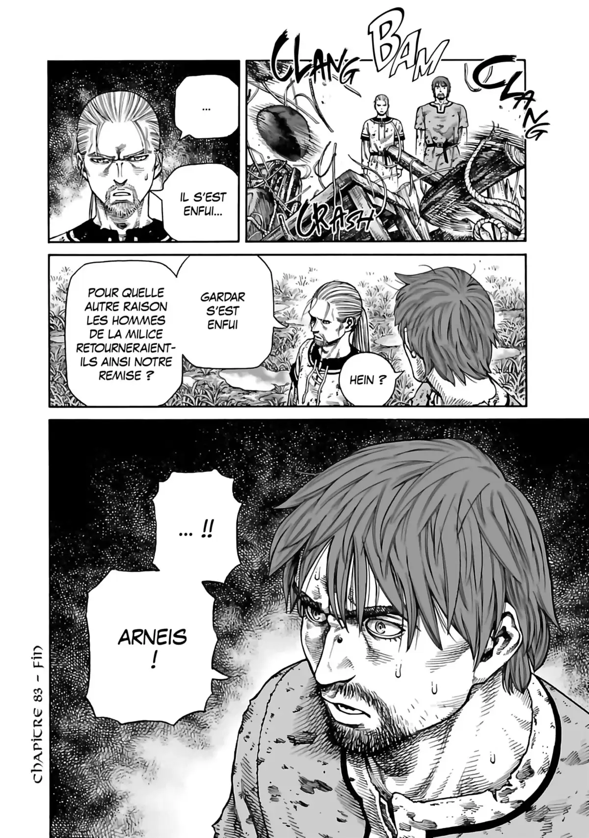 Vinland Saga Volume 12 page 124