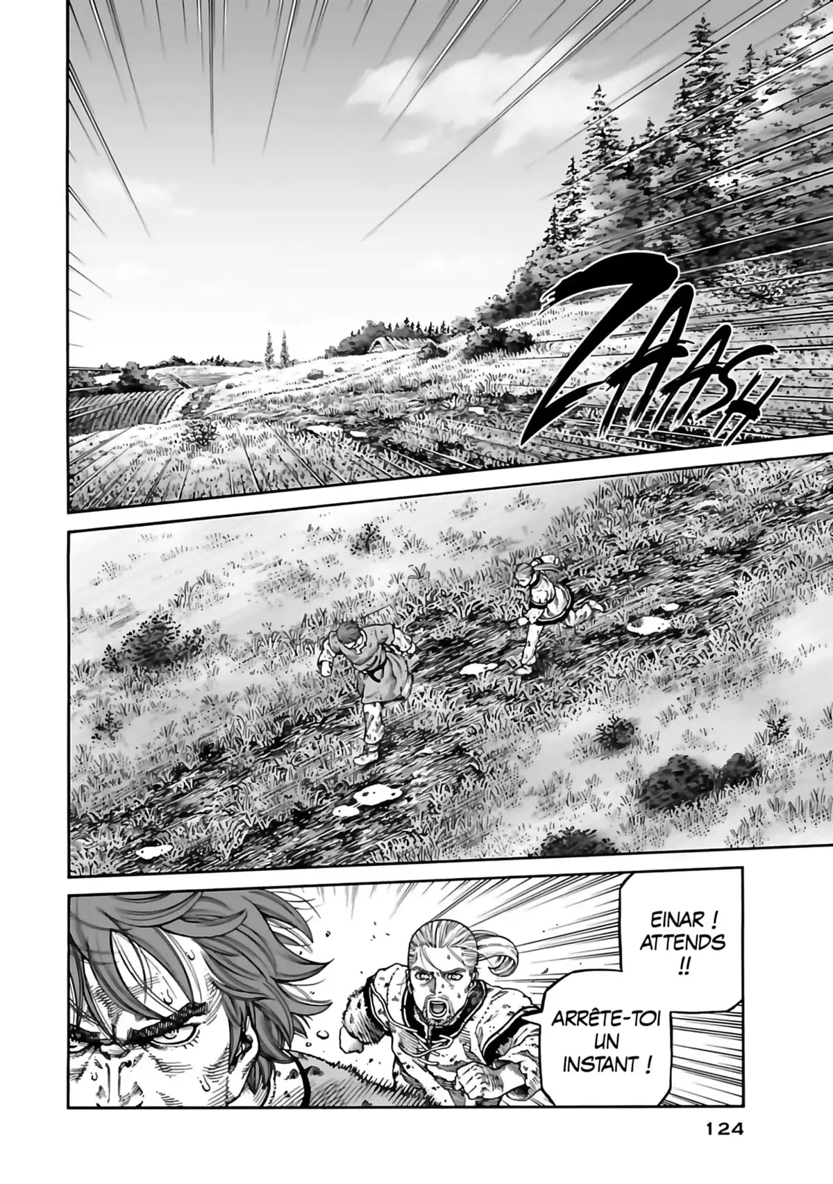 Vinland Saga Volume 12 page 126