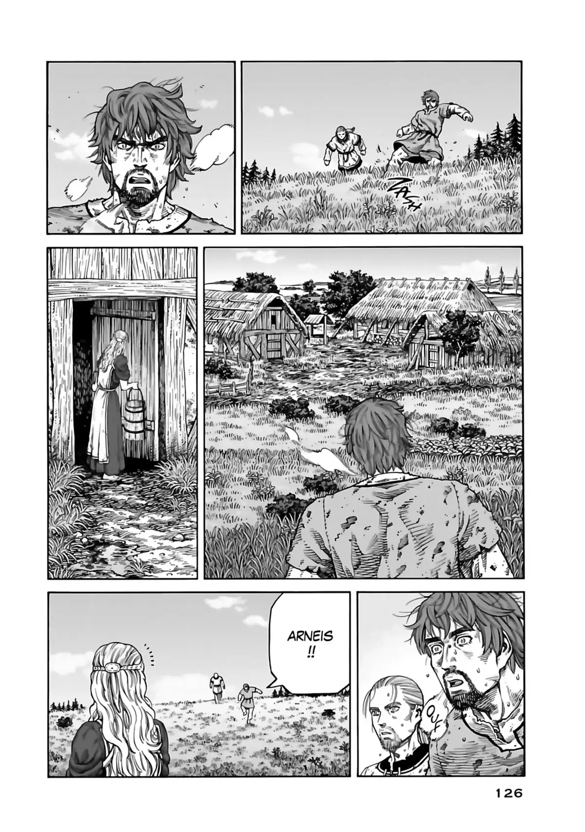 Vinland Saga Volume 12 page 128