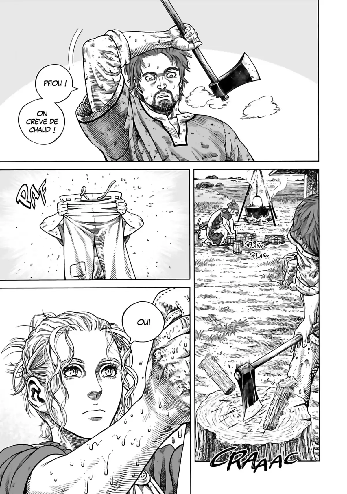 Vinland Saga Volume 12 page 13