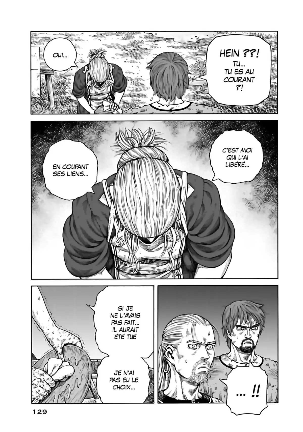 Vinland Saga Volume 12 page 131