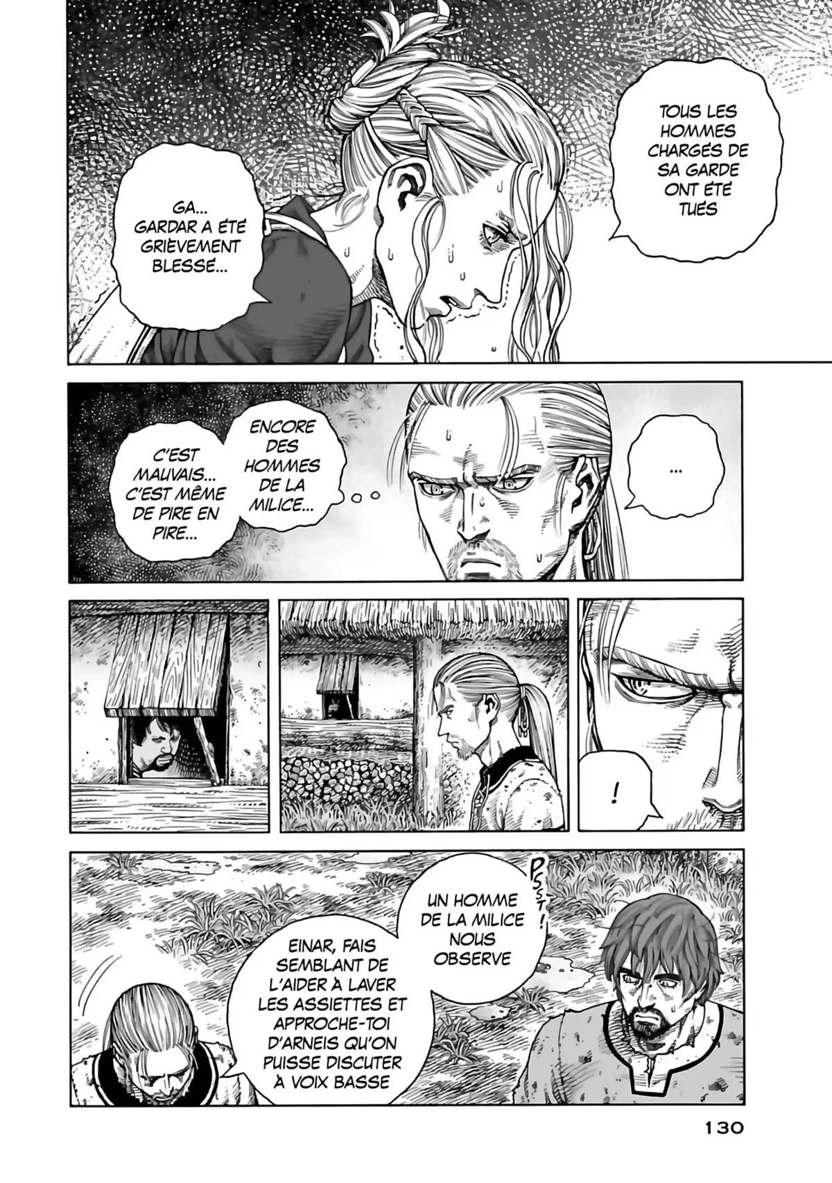 Vinland Saga Volume 12 page 132