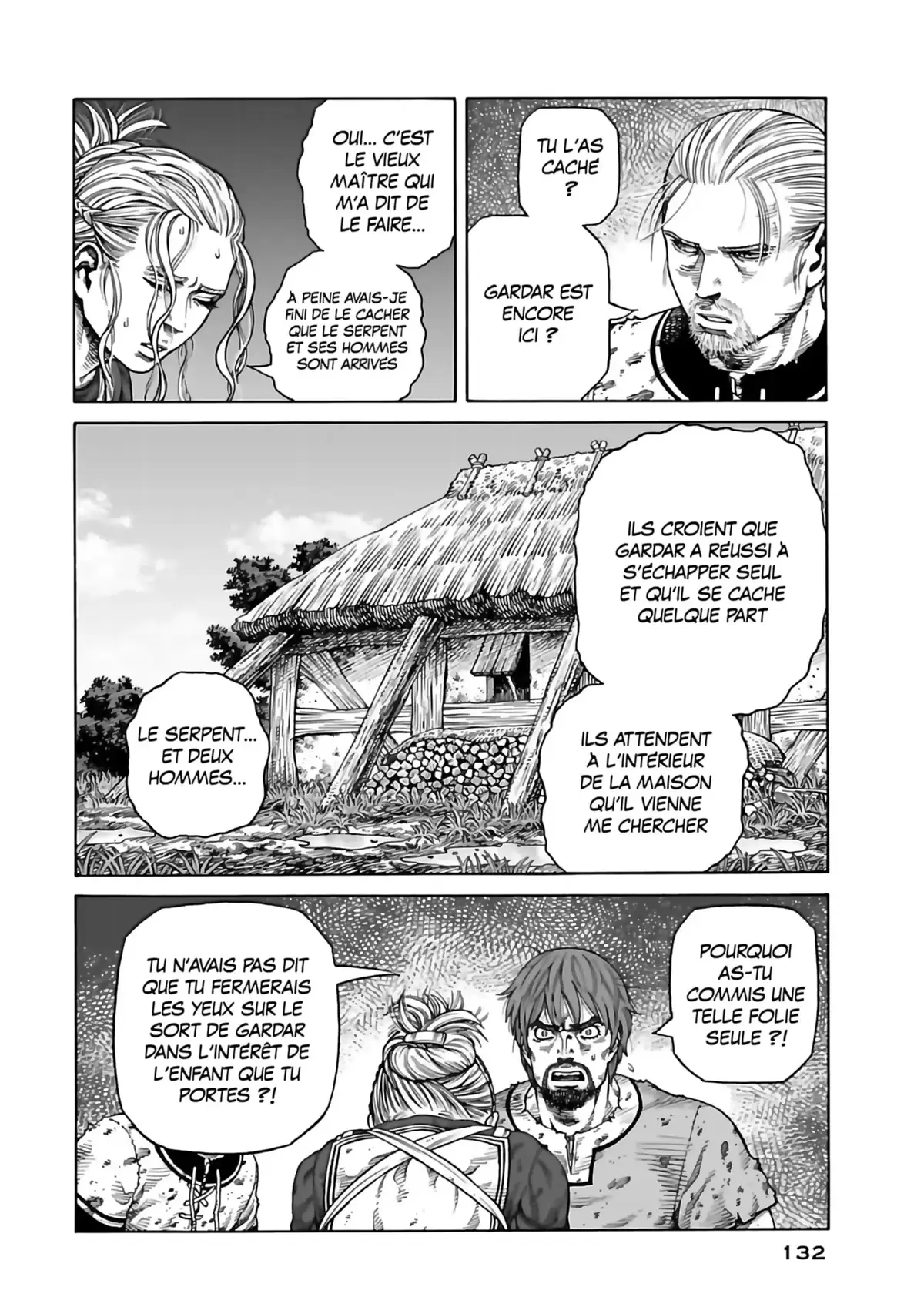 Vinland Saga Volume 12 page 134
