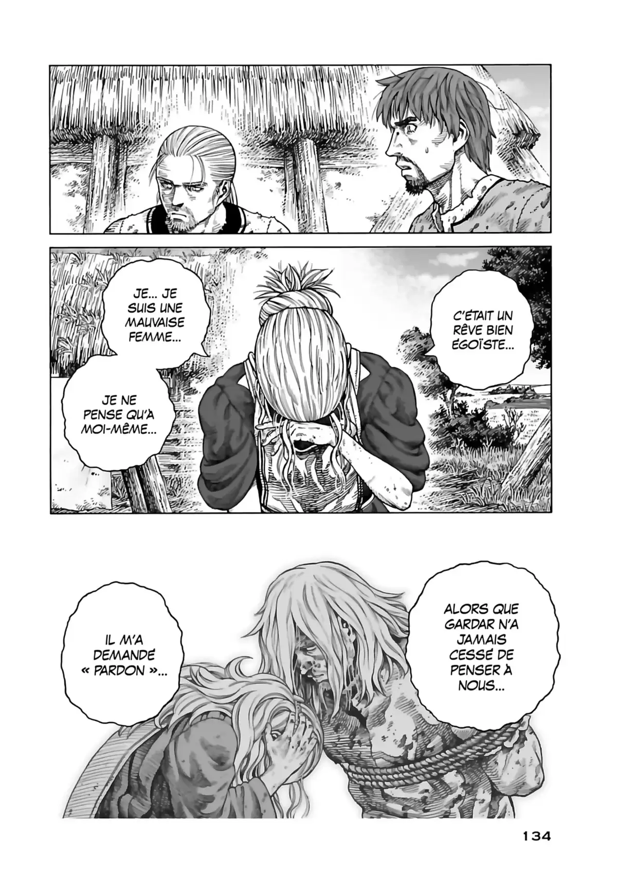 Vinland Saga Volume 12 page 136
