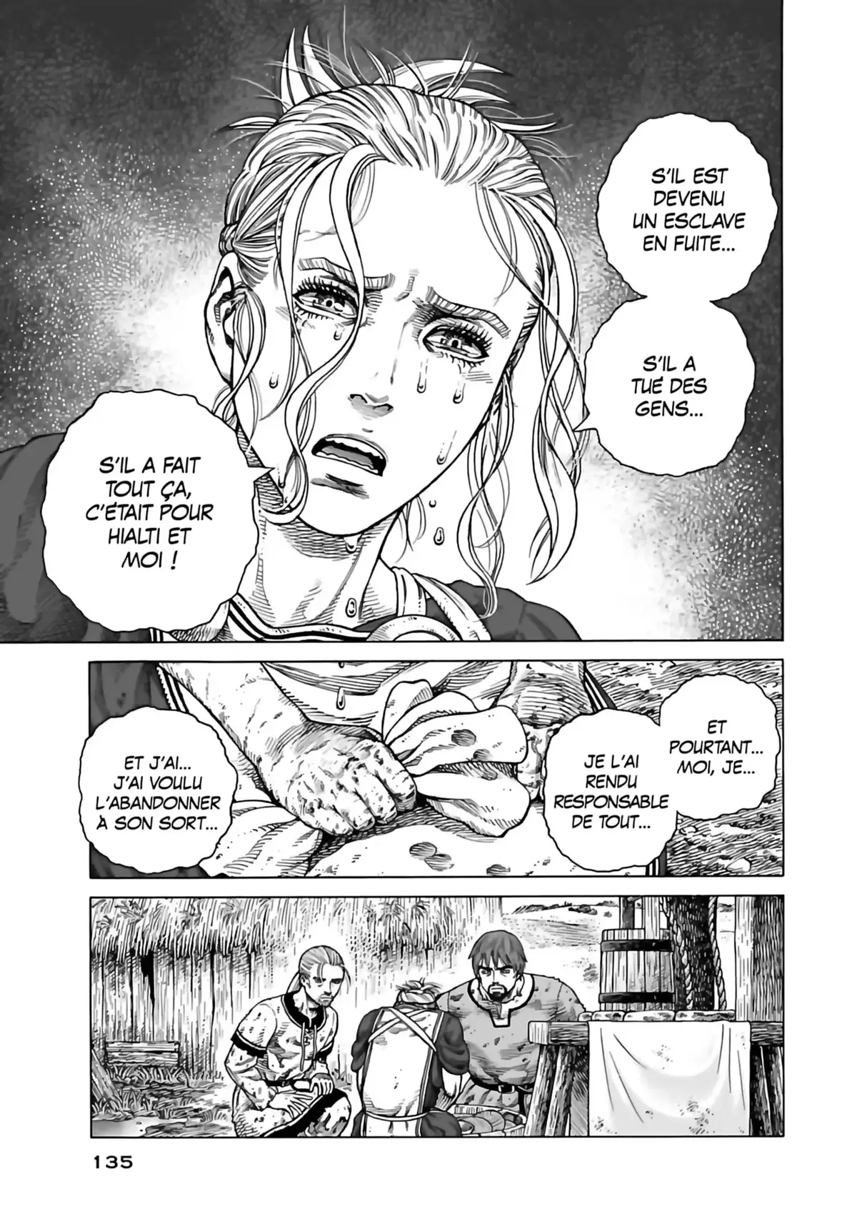 Vinland Saga Volume 12 page 137