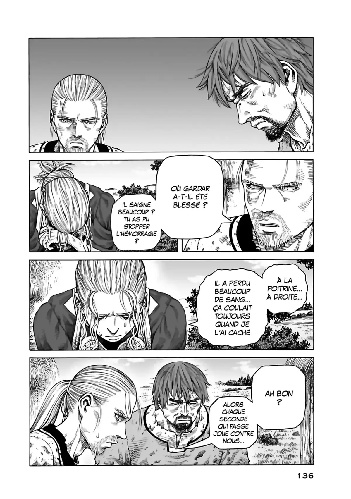Vinland Saga Volume 12 page 138