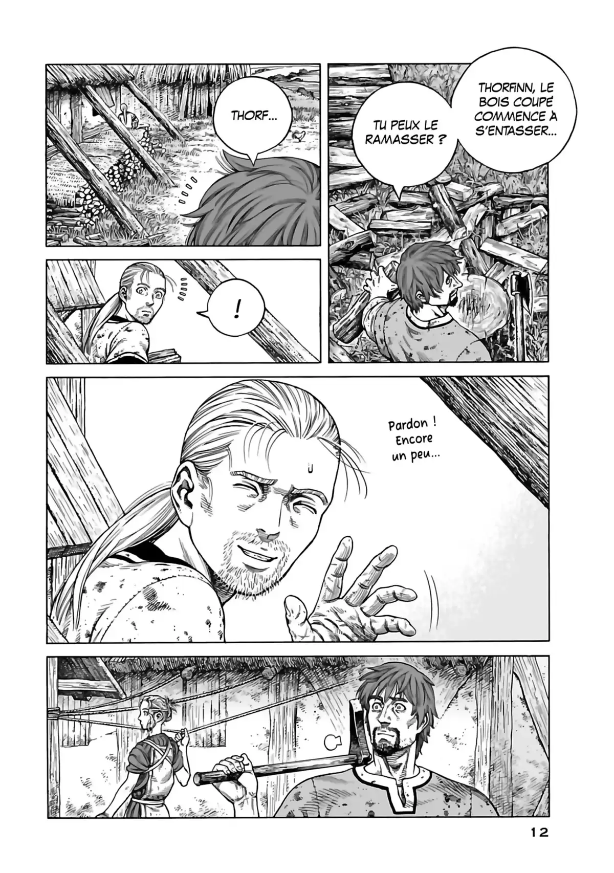 Vinland Saga Volume 12 page 14