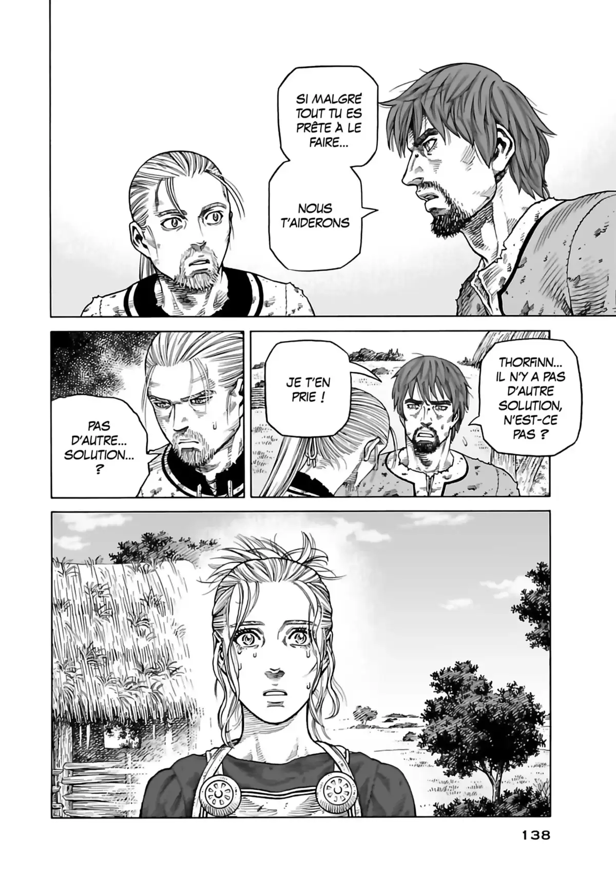 Vinland Saga Volume 12 page 140