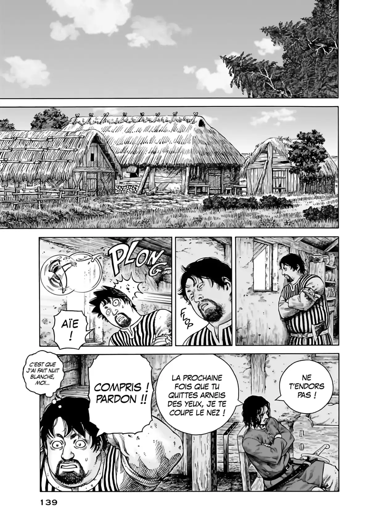 Vinland Saga Volume 12 page 141