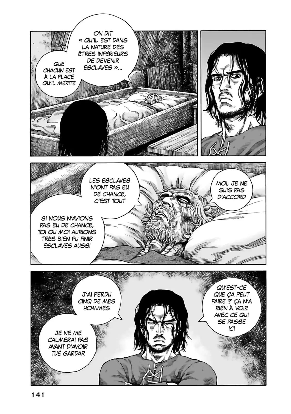 Vinland Saga Volume 12 page 143