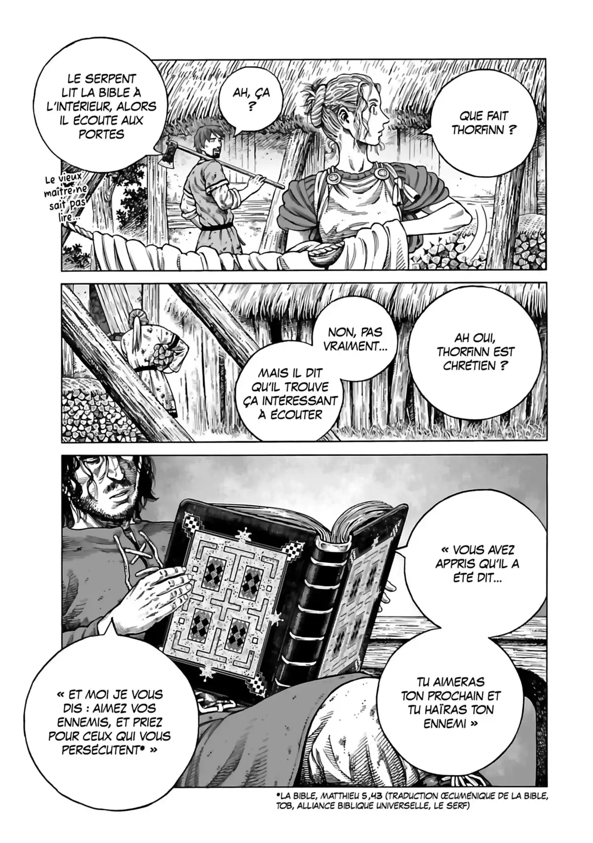 Vinland Saga Volume 12 page 15