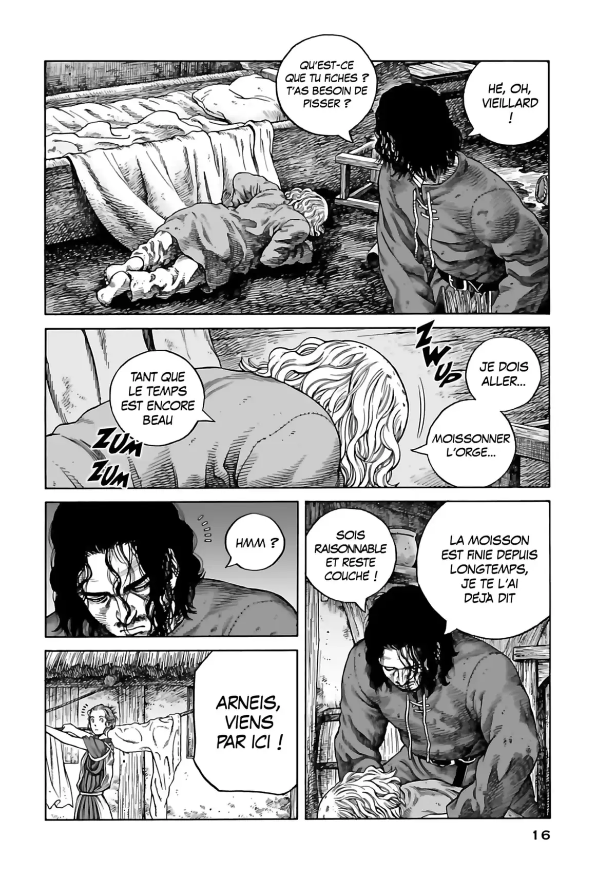 Vinland Saga Volume 12 page 18