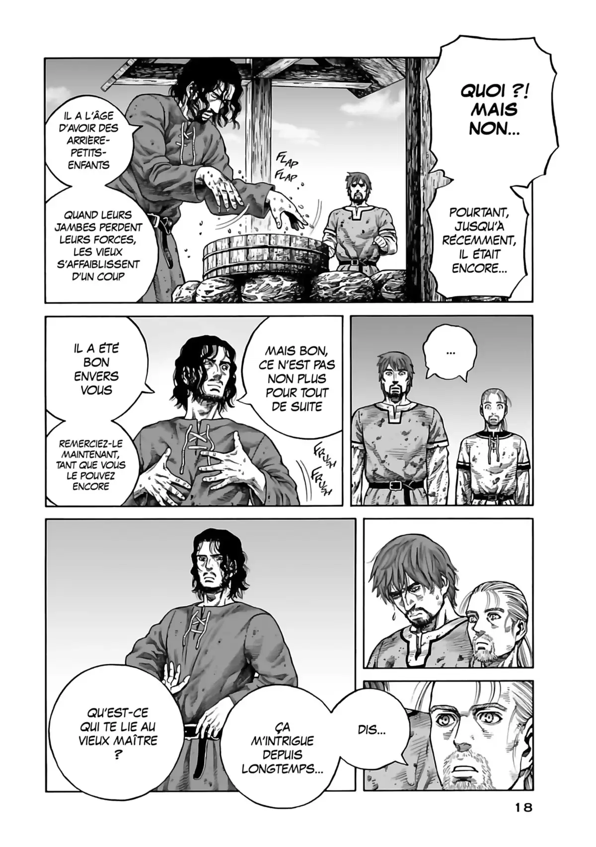 Vinland Saga Volume 12 page 20