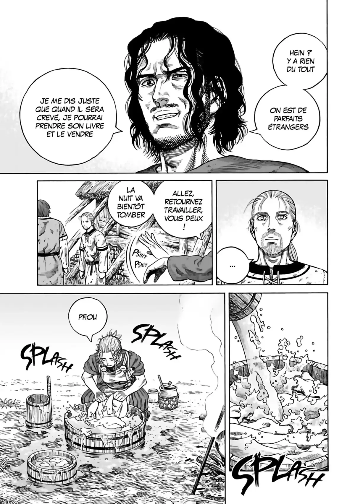 Vinland Saga Volume 12 page 21