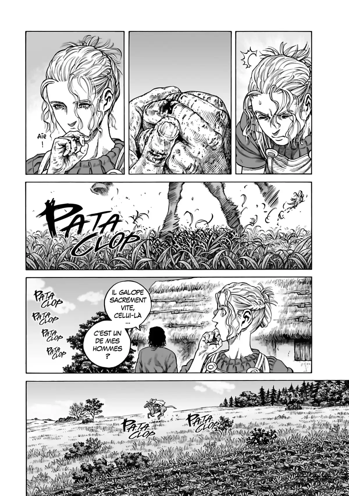 Vinland Saga Volume 12 page 22