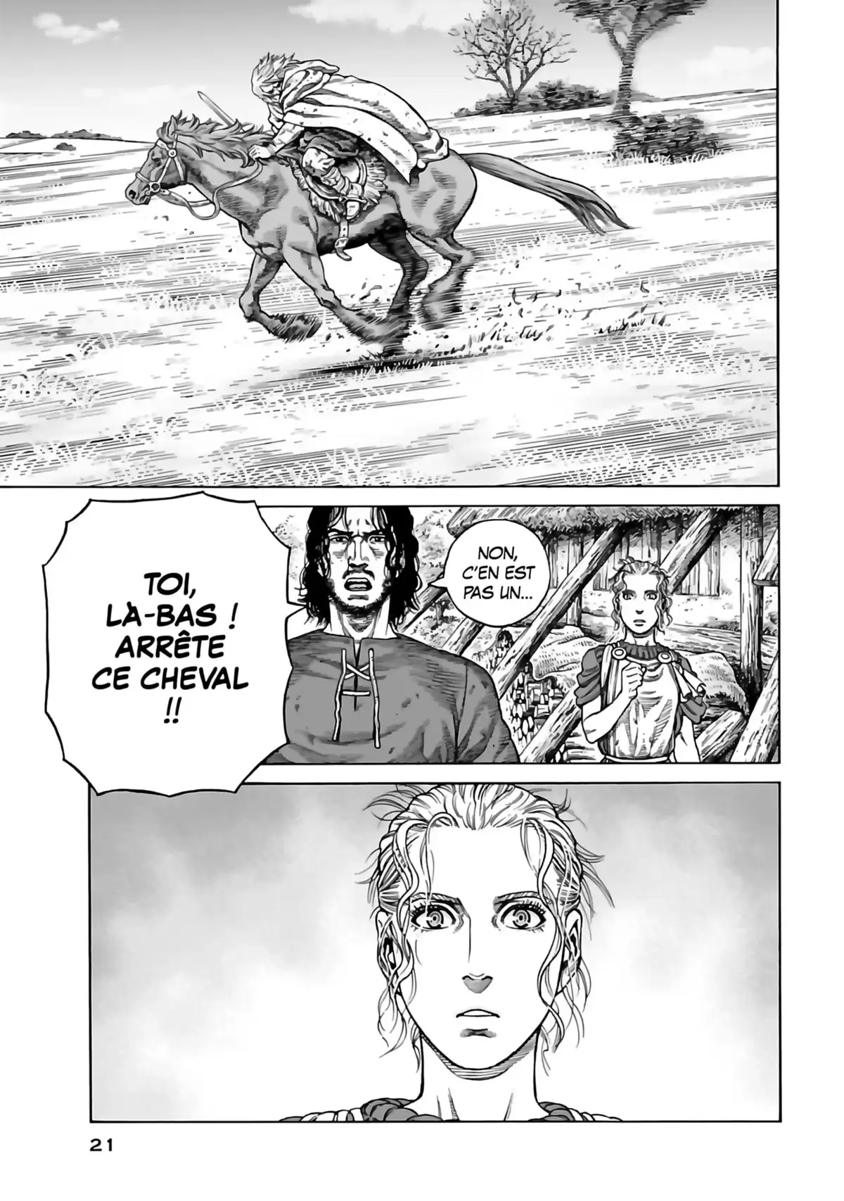 Vinland Saga Volume 12 page 23