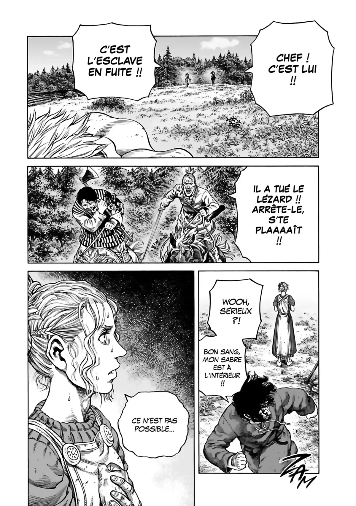 Vinland Saga Volume 12 page 24