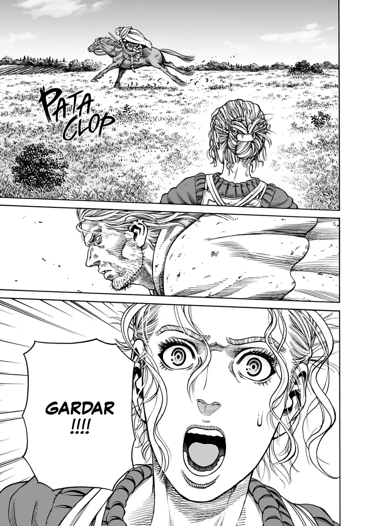 Vinland Saga Volume 12 page 25