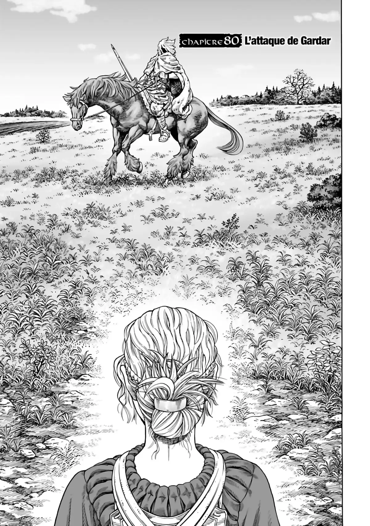 Vinland Saga Volume 12 page 27