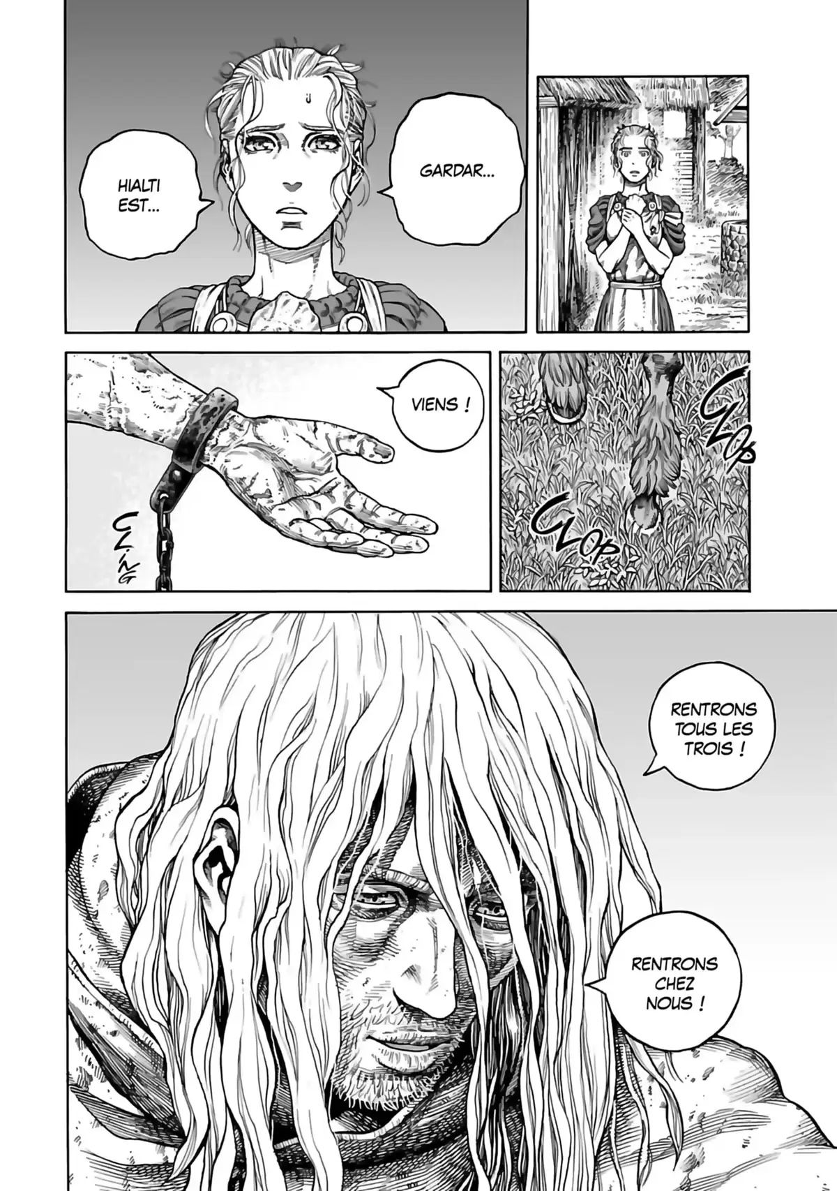 Vinland Saga Volume 12 page 30