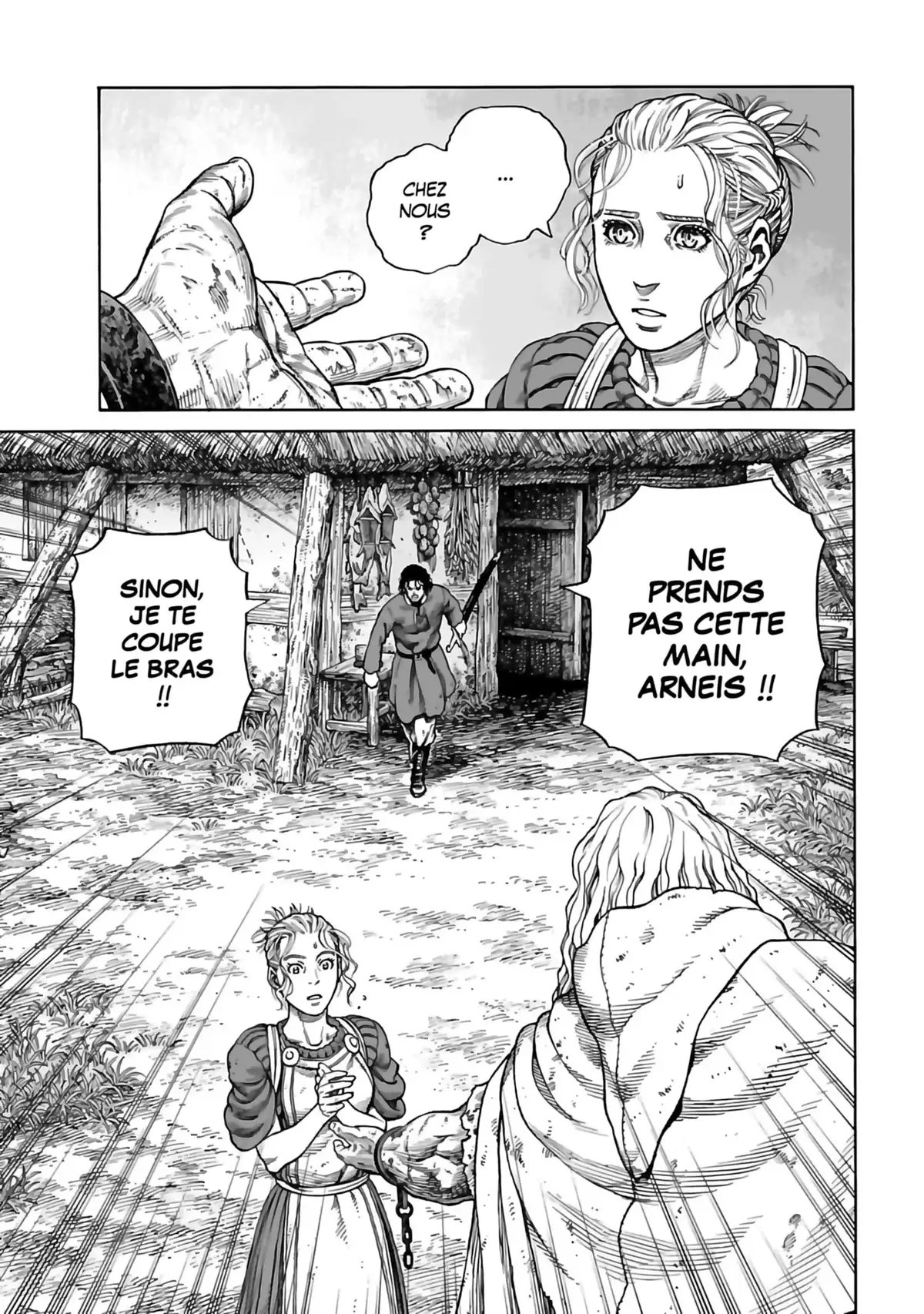 Vinland Saga Volume 12 page 31