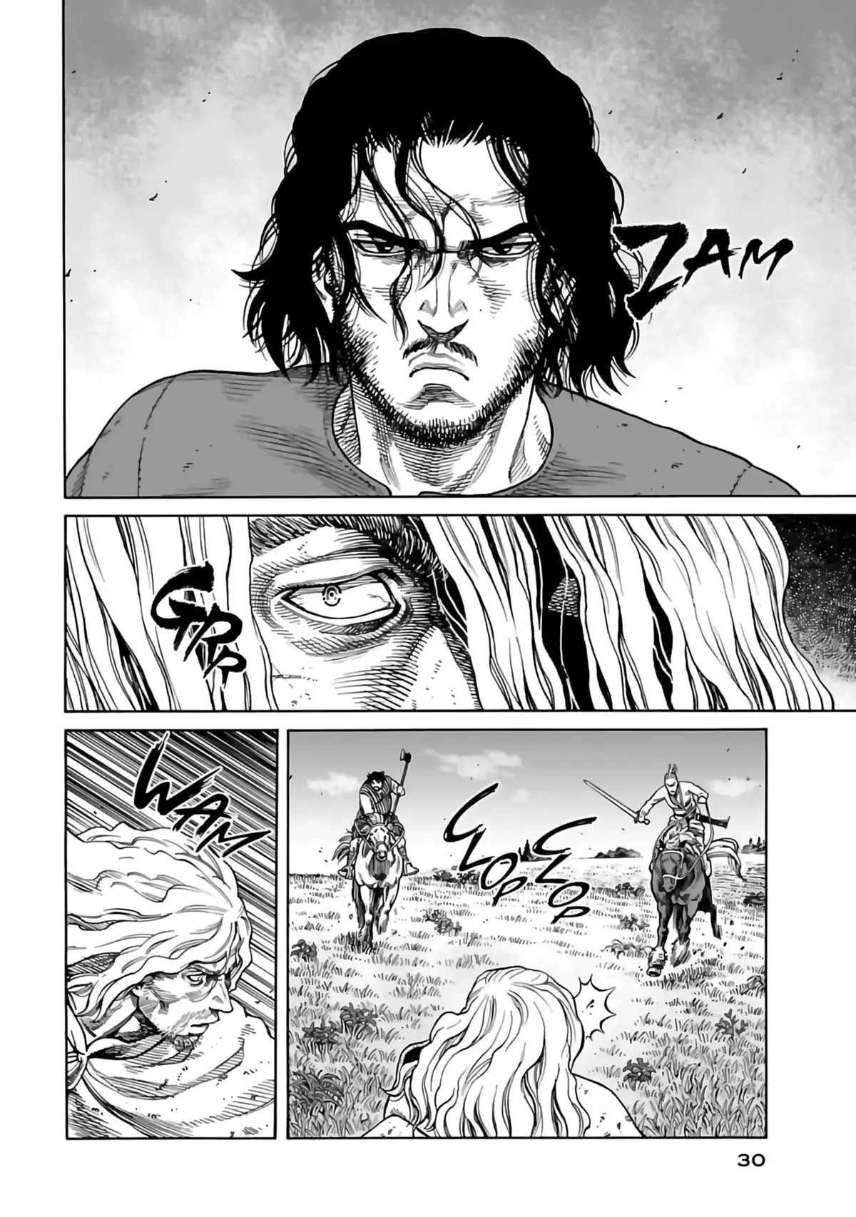 Vinland Saga Volume 12 page 32