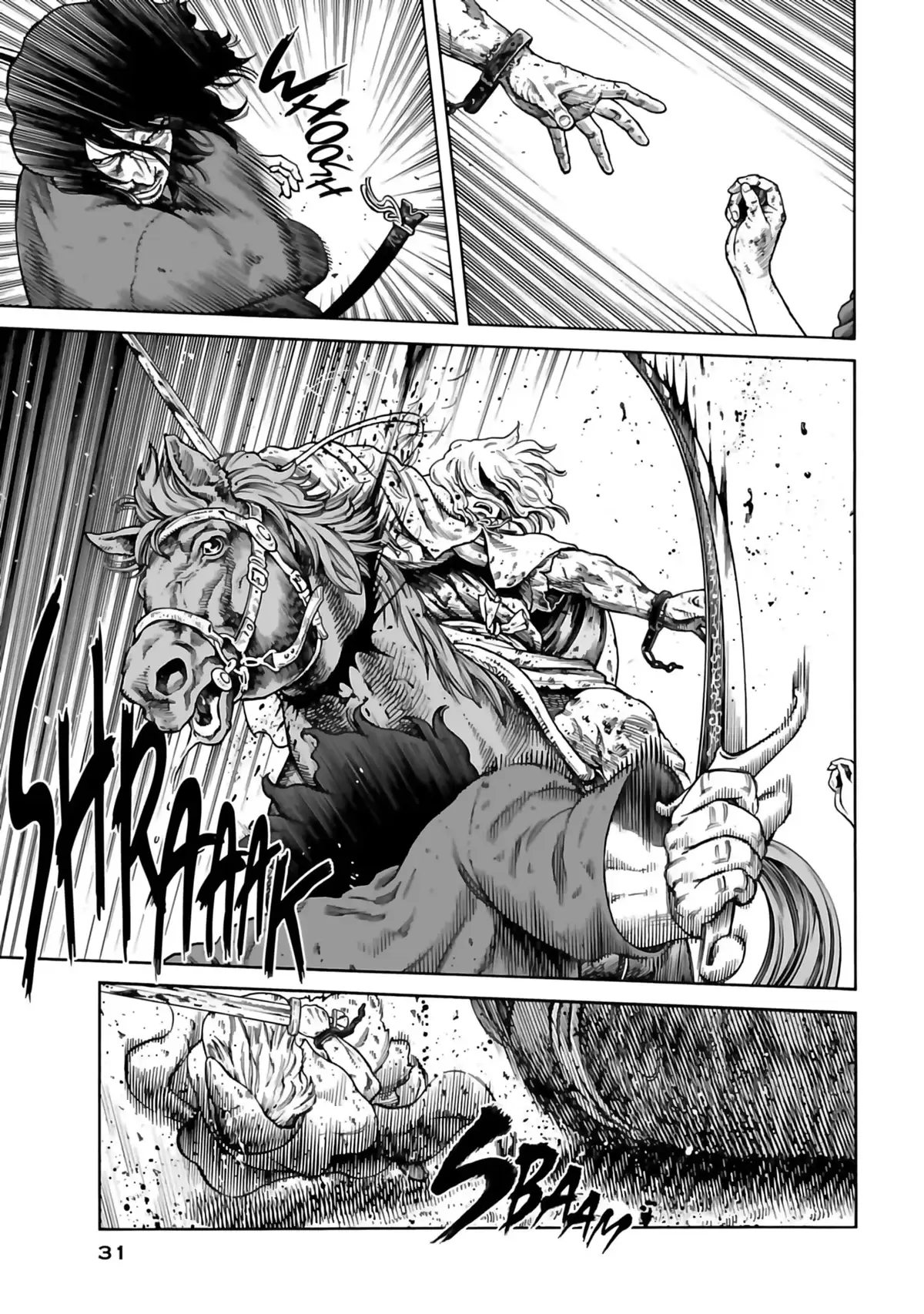 Vinland Saga Volume 12 page 33