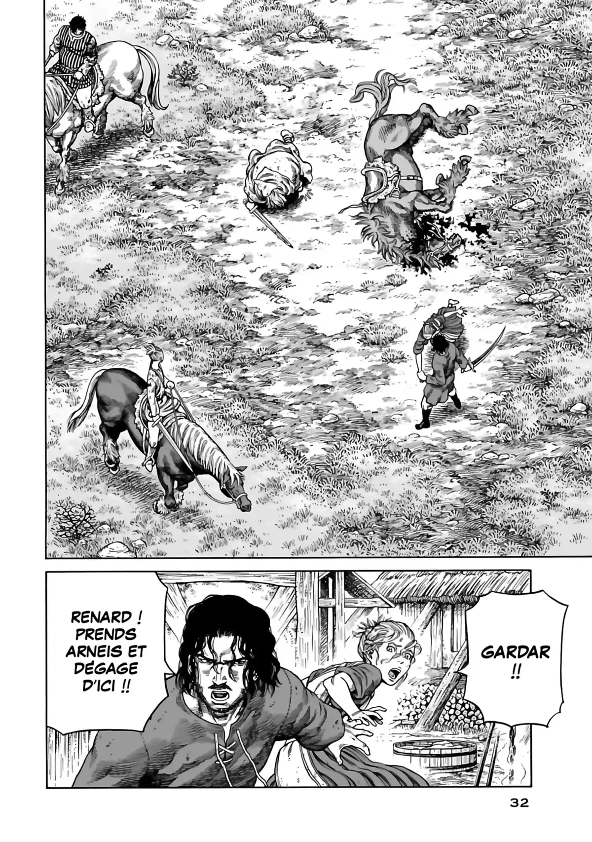 Vinland Saga Volume 12 page 34