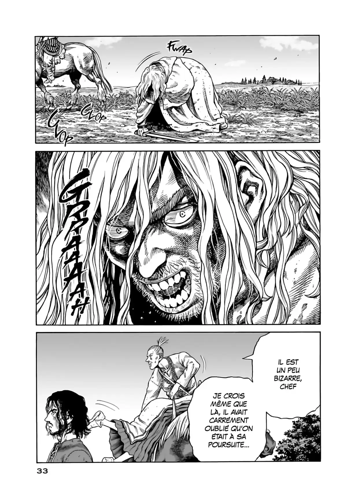 Vinland Saga Volume 12 page 35