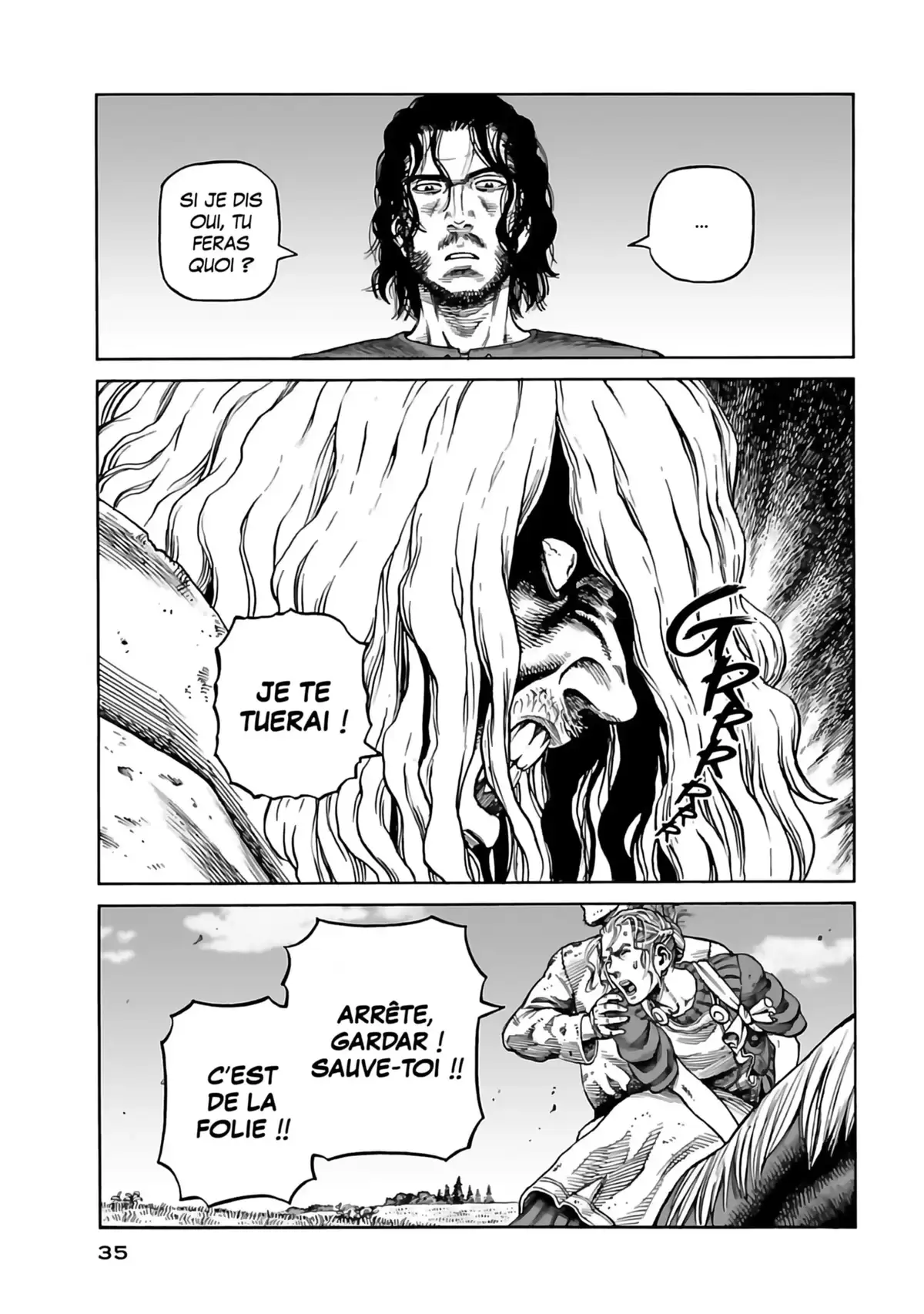 Vinland Saga Volume 12 page 37