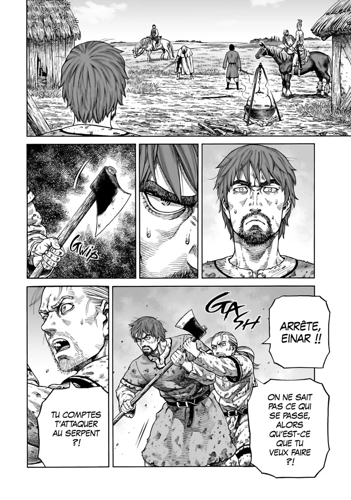 Vinland Saga Volume 12 page 38
