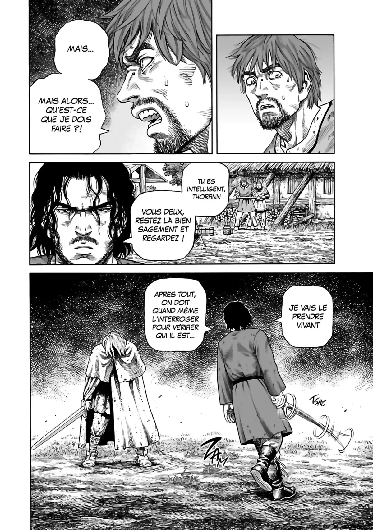 Vinland Saga Volume 12 page 40