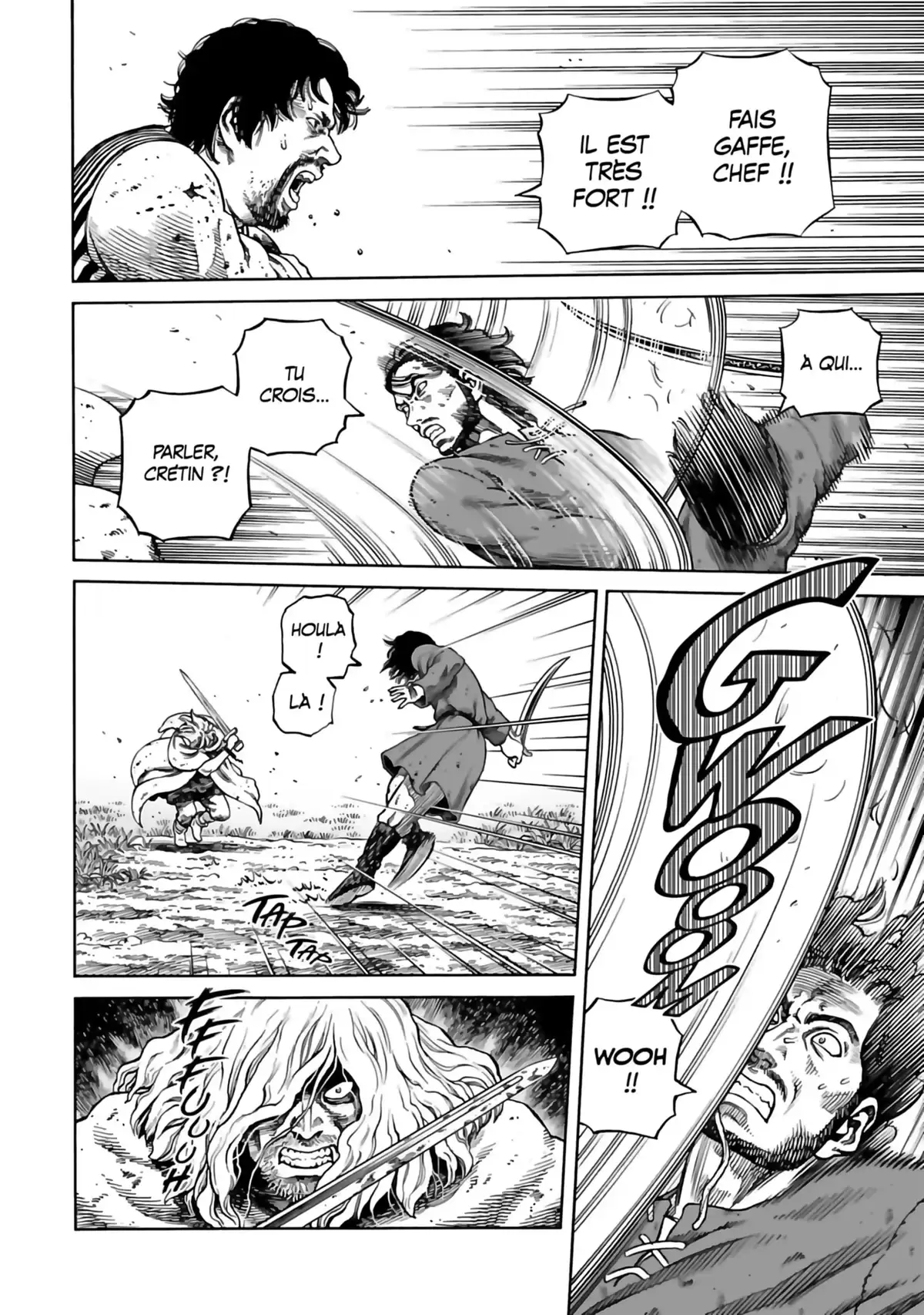 Vinland Saga Volume 12 page 42