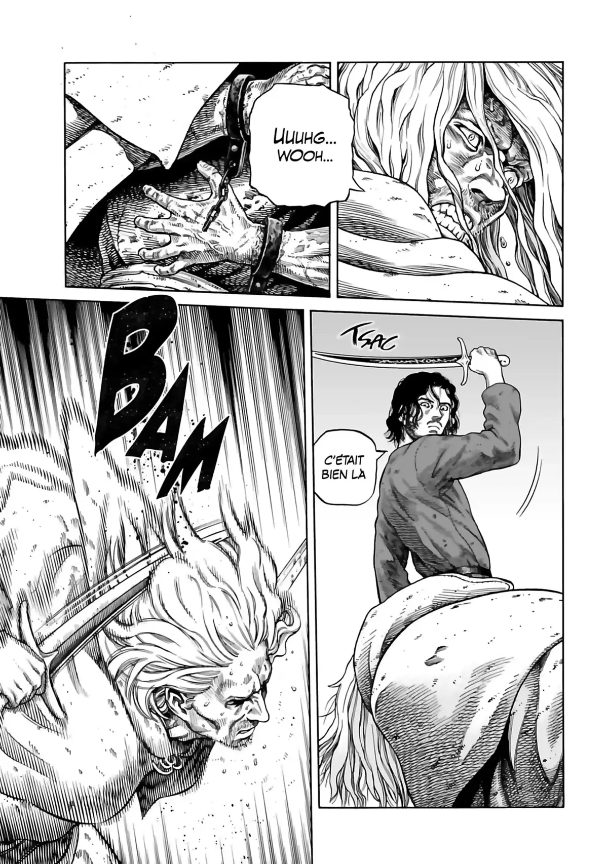 Vinland Saga Volume 12 page 45