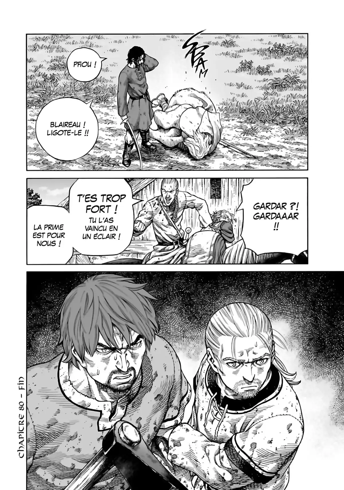 Vinland Saga Volume 12 page 46