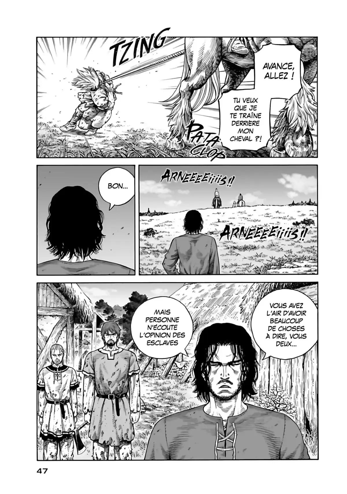 Vinland Saga Volume 12 page 49