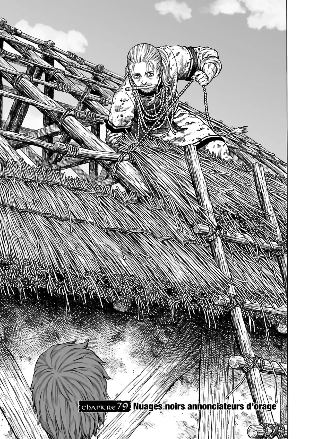 Vinland Saga Volume 12 page 5