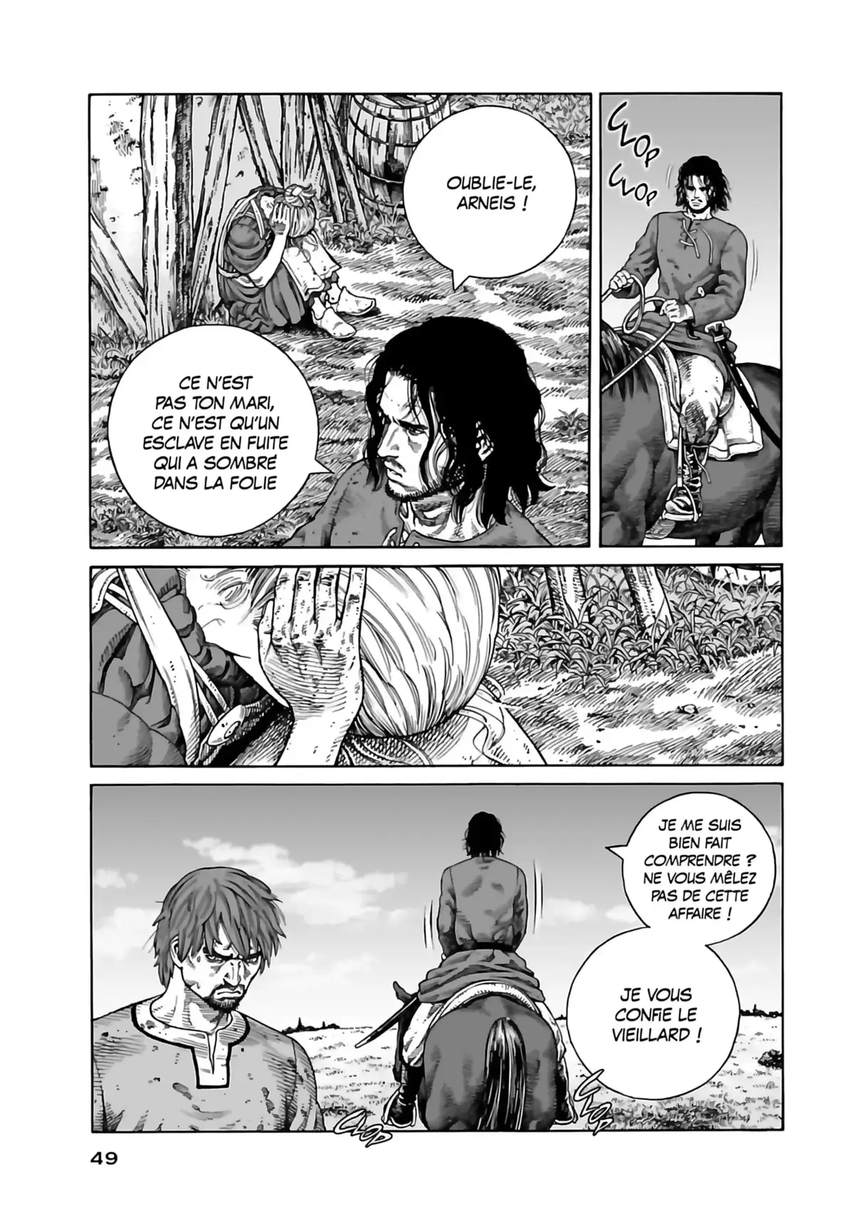 Vinland Saga Volume 12 page 51