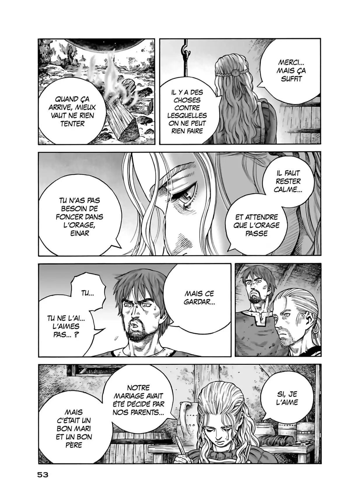 Vinland Saga Volume 12 page 55