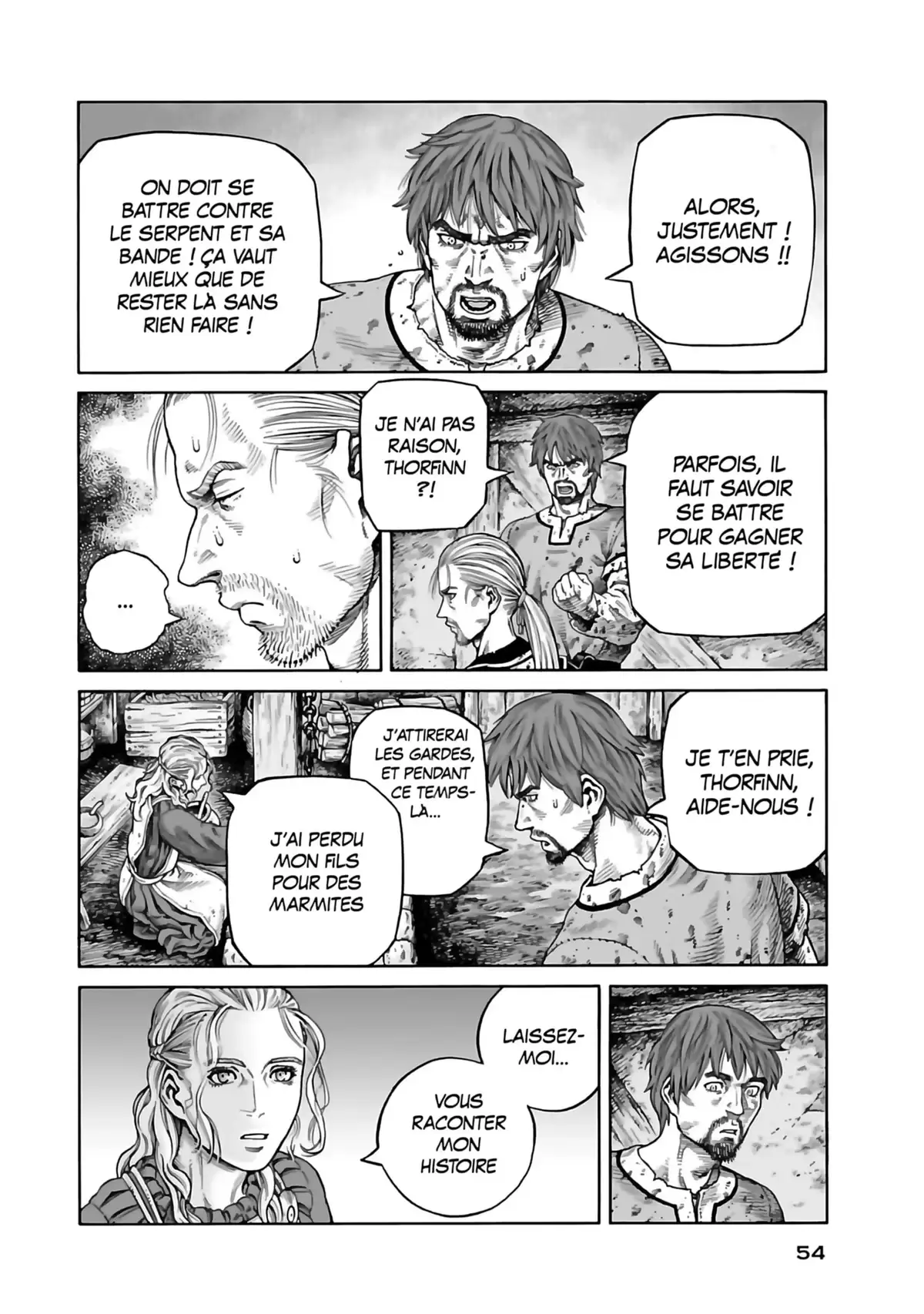Vinland Saga Volume 12 page 56