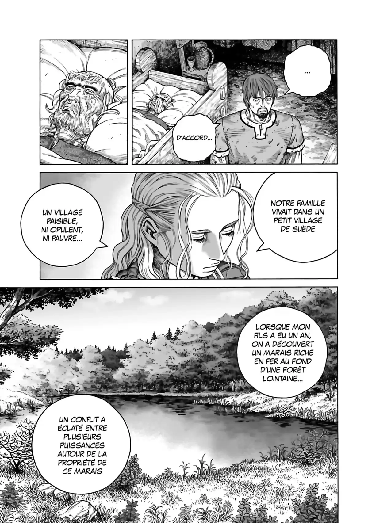 Vinland Saga Volume 12 page 57