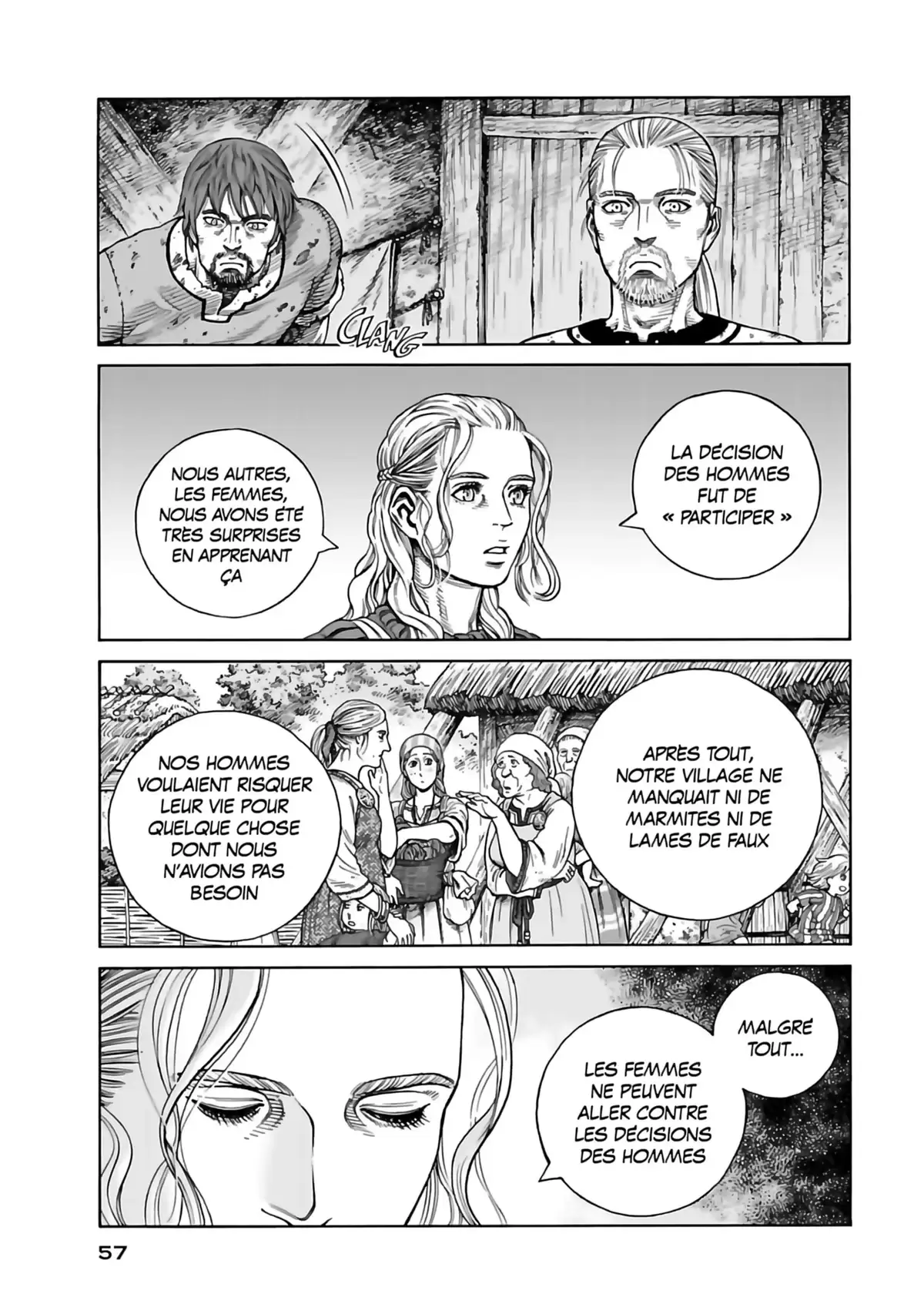 Vinland Saga Volume 12 page 59