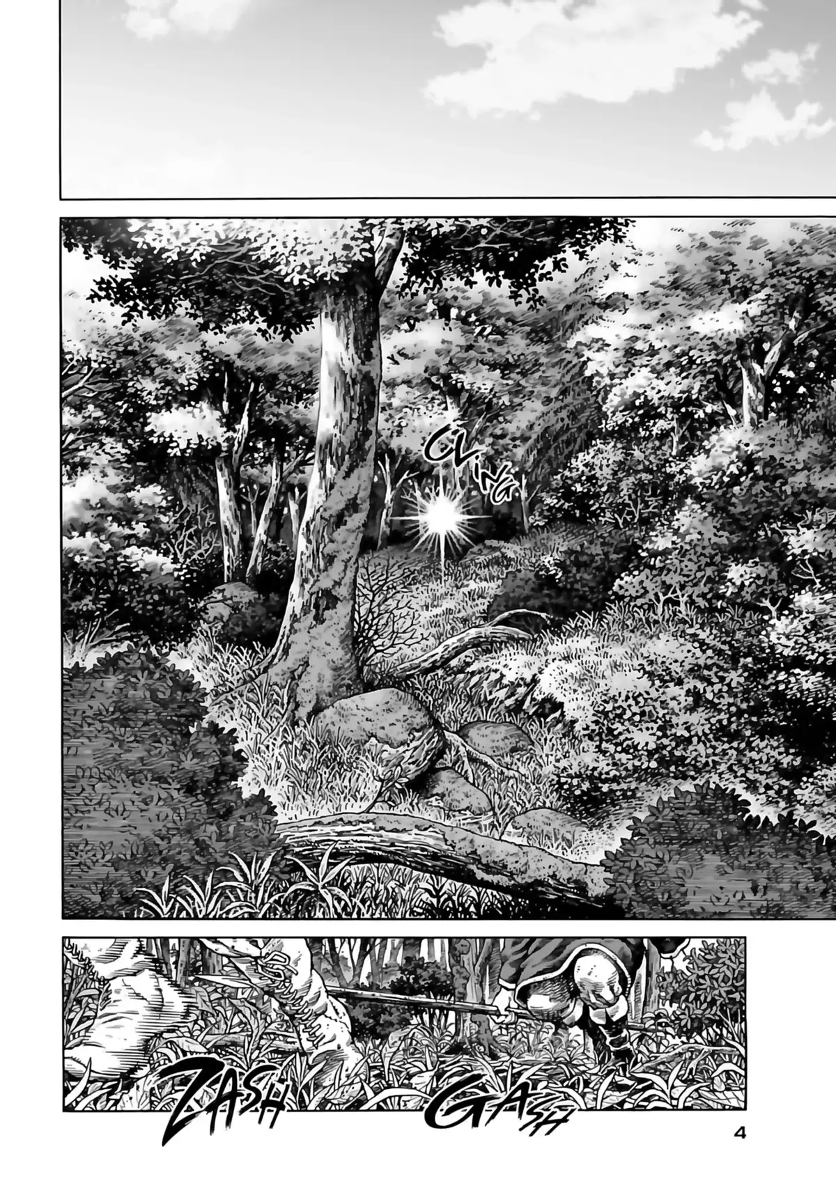 Vinland Saga Volume 12 page 6