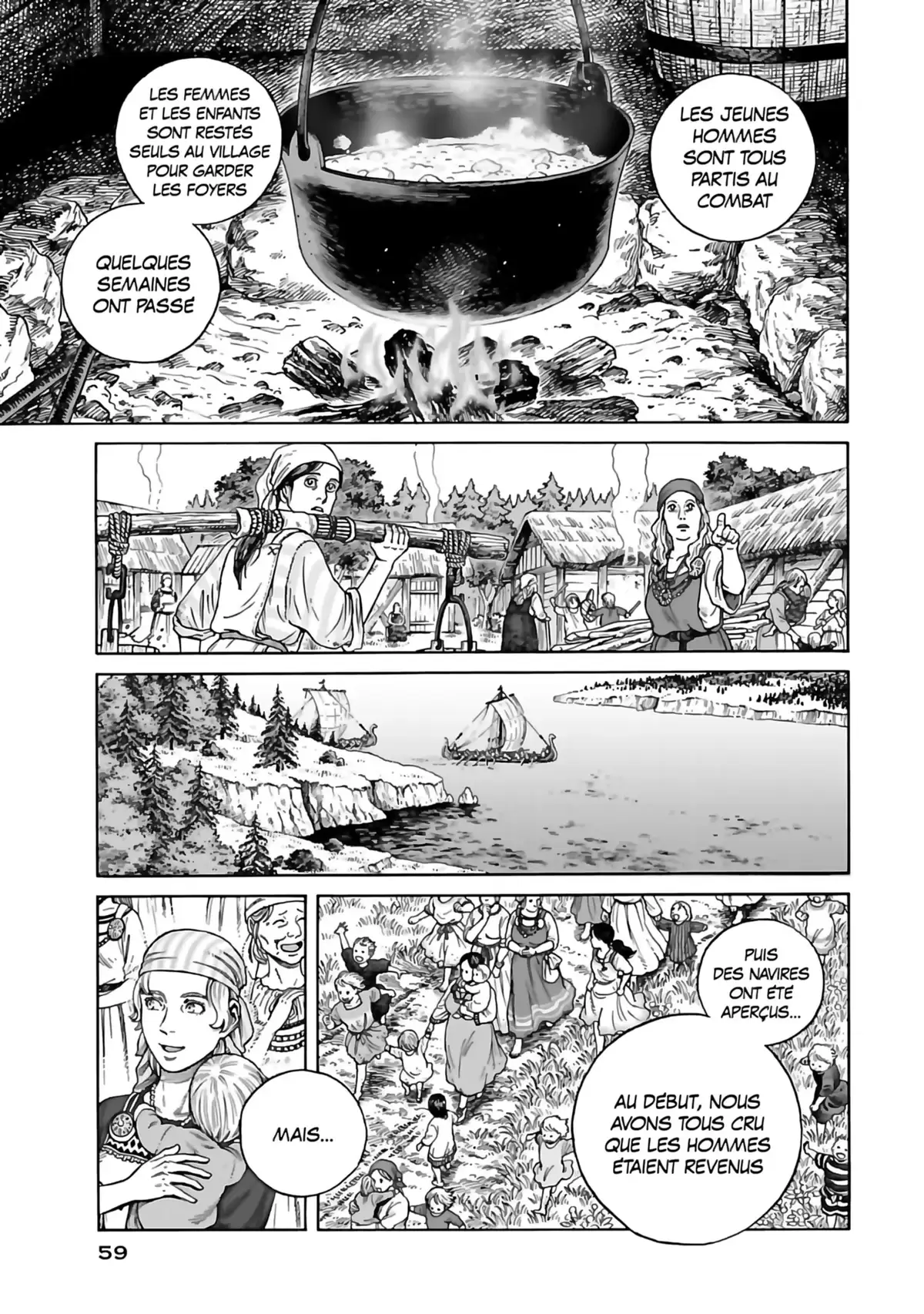 Vinland Saga Volume 12 page 61