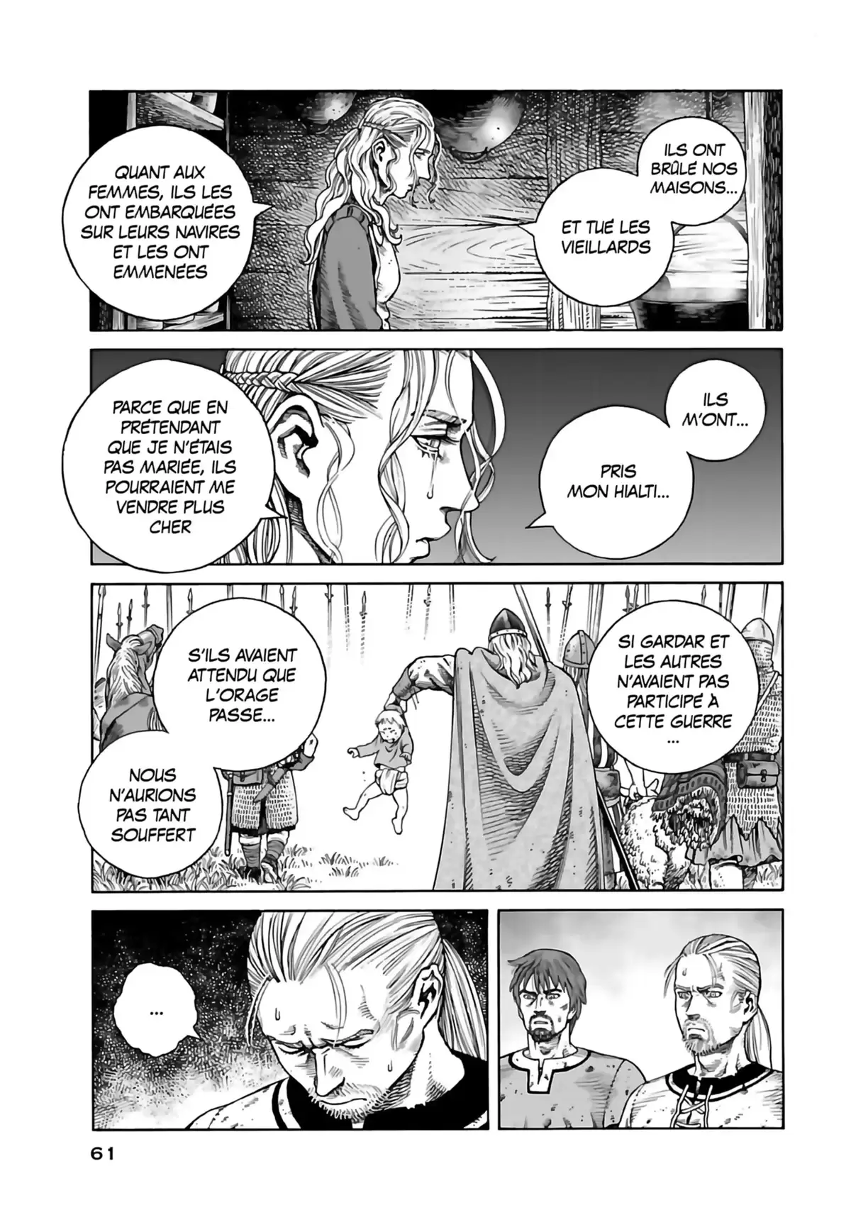 Vinland Saga Volume 12 page 63