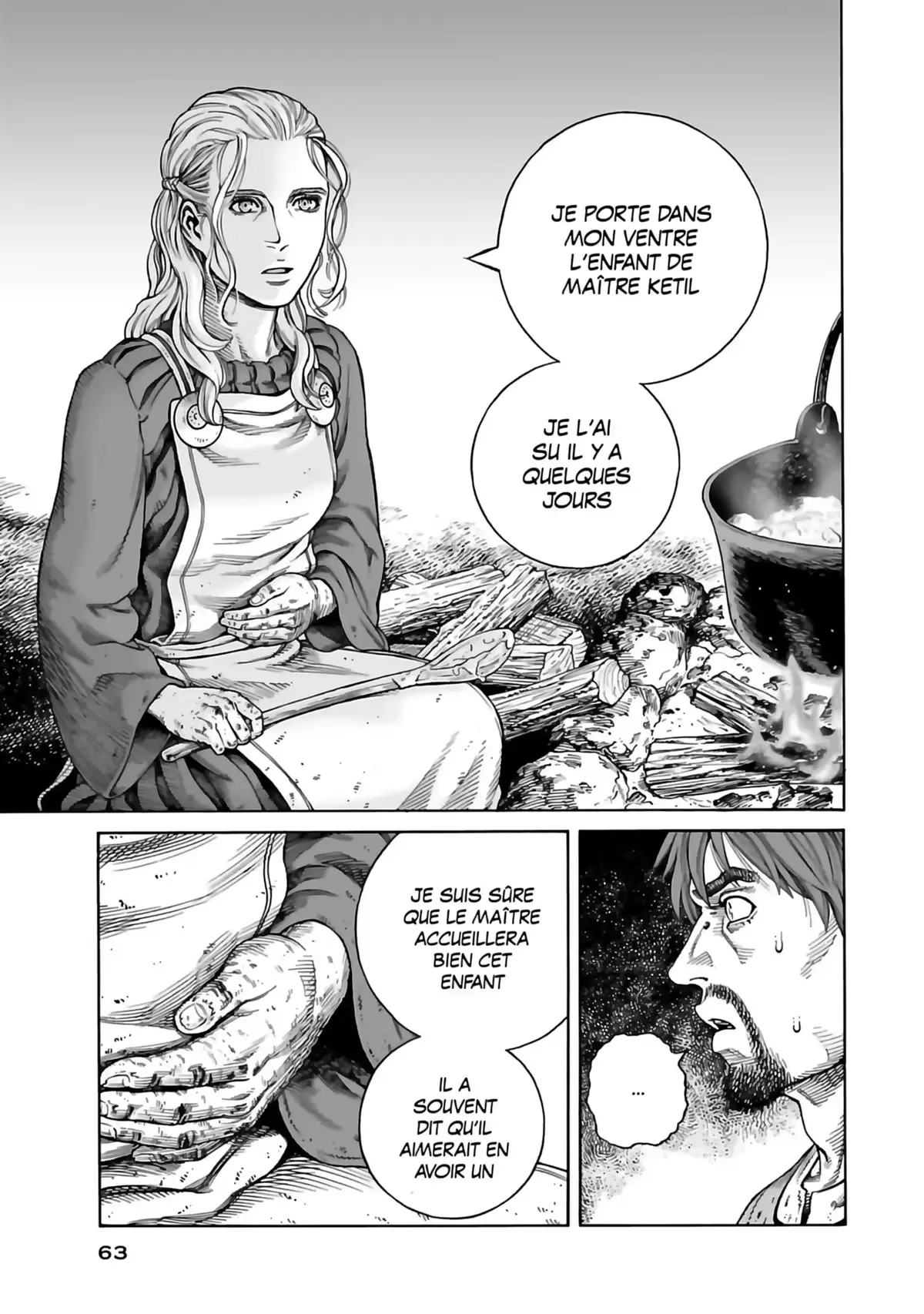 Vinland Saga Volume 12 page 65