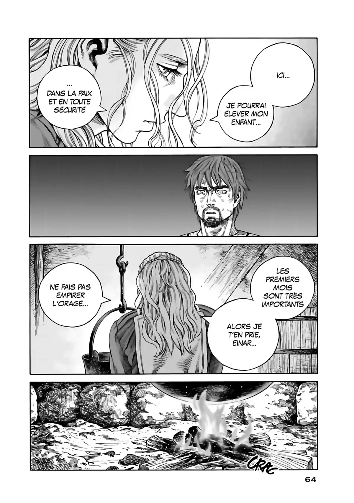 Vinland Saga Volume 12 page 66
