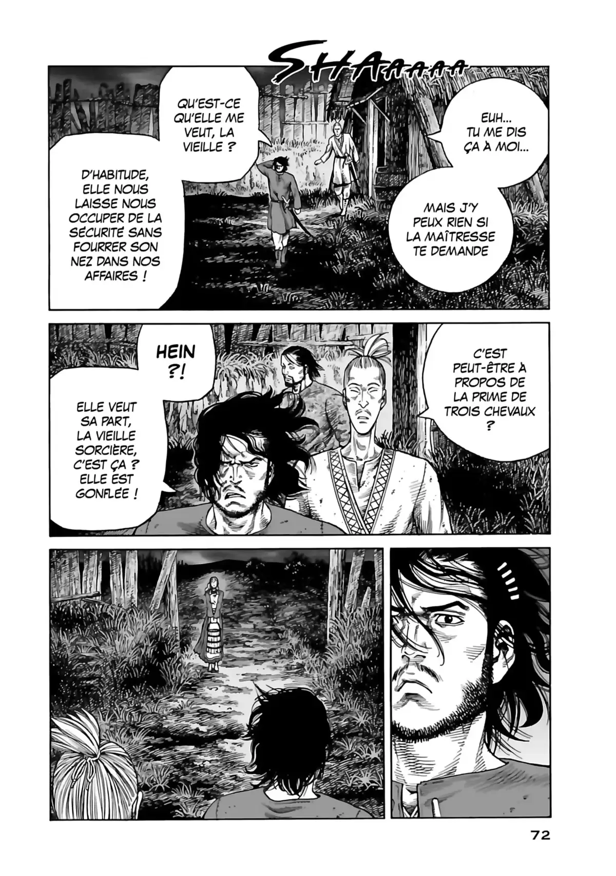 Vinland Saga Volume 12 page 74